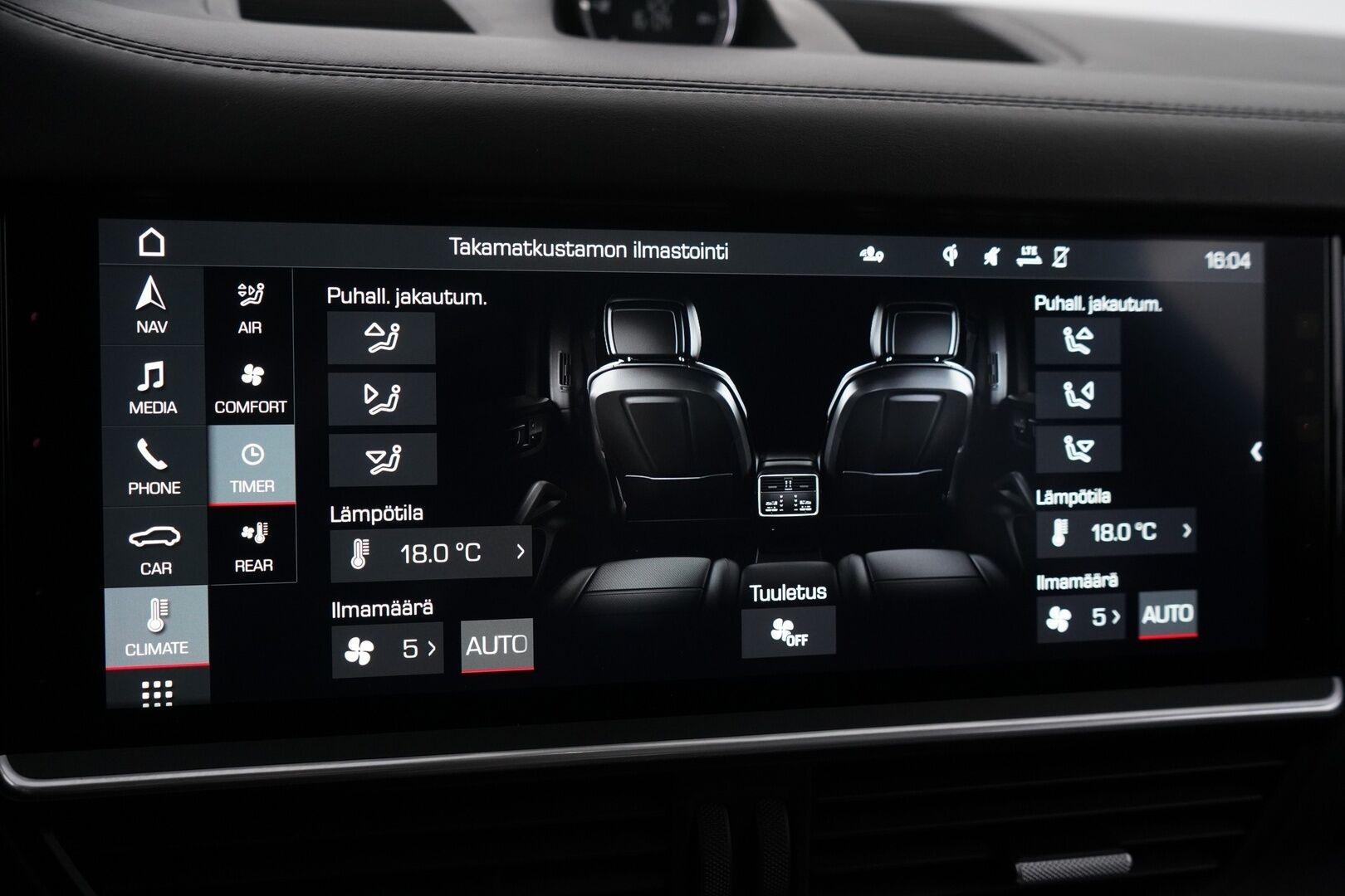 Porsche Cayenne 2020 E-Hybrid SportDesign * Burmester / Panorama / Imuovet / HUD / ACC / Matrix / PDCC / PDLS + / Night Vision / PASM / Nahkasisusta / Ilmastoidut Istuimet / 360-Kamera * - 2,99 % KORKOTARJOUS TÄHÄN AUTOON - 31.5. ASTI! - Huippuvarusteet / Juuri huollettu / 2x Porschen vanteet / 