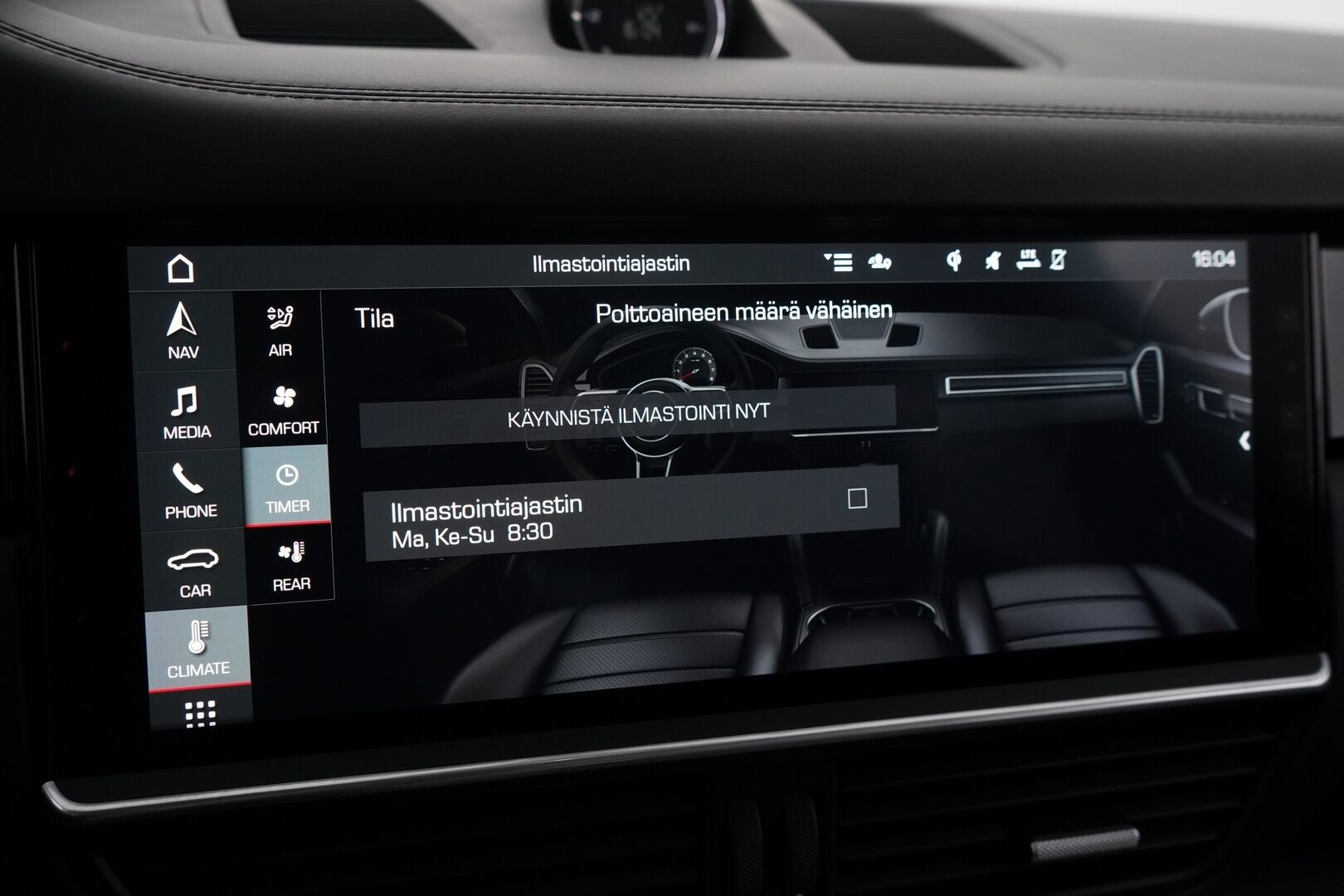 Porsche Cayenne 2020 E-Hybrid SportDesign * Burmester / Panorama / Imuovet / HUD / ACC / Matrix / PDCC / PDLS + / Night Vision / PASM / Nahkasisusta / Ilmastoidut Istuimet / 360-Kamera * - 2,99 % KORKOTARJOUS TÄHÄN AUTOON - 31.5. ASTI! - Huippuvarusteet / Juuri huollettu / 2x Porschen vanteet / 
