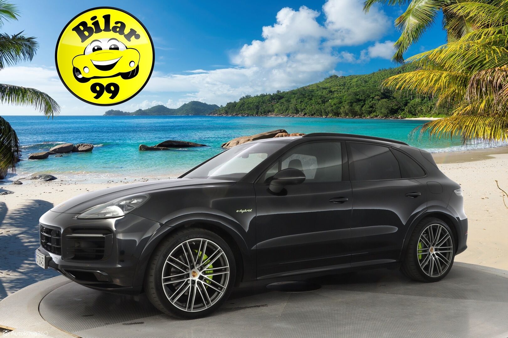 Porsche Cayenne 2020 E-Hybrid SportDesign * Burmester / Panorama / Imuovet / HUD / ACC / Matrix / PDCC / PDLS + / Night Vision / PASM / Nahkasisusta / Ilmastoidut Istuimet / 360-Kamera * - 2,99 % KORKOTARJOUS TÄHÄN AUTOON - 31.5. ASTI! - Huippuvarusteet / Juuri huollettu / 2x Porschen vanteet / 