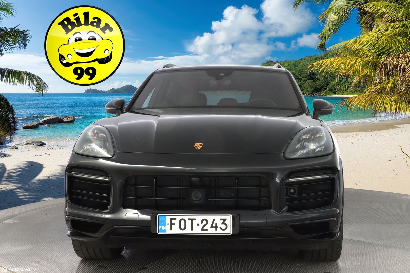 Porsche Cayenne 2020 E-Hybrid SportDesign * Burmester / Panorama / Imuovet / HUD / ACC / Matrix / PDCC / PDLS + / Night Vision / PASM / Nahkasisusta / Ilmastoidut Istuimet / 360-Kamera * - 2,99 % KORKOTARJOUS TÄHÄN AUTOON - 31.5. ASTI! - Huippuvarusteet / Juuri huollettu / 2x Porschen vanteet / 