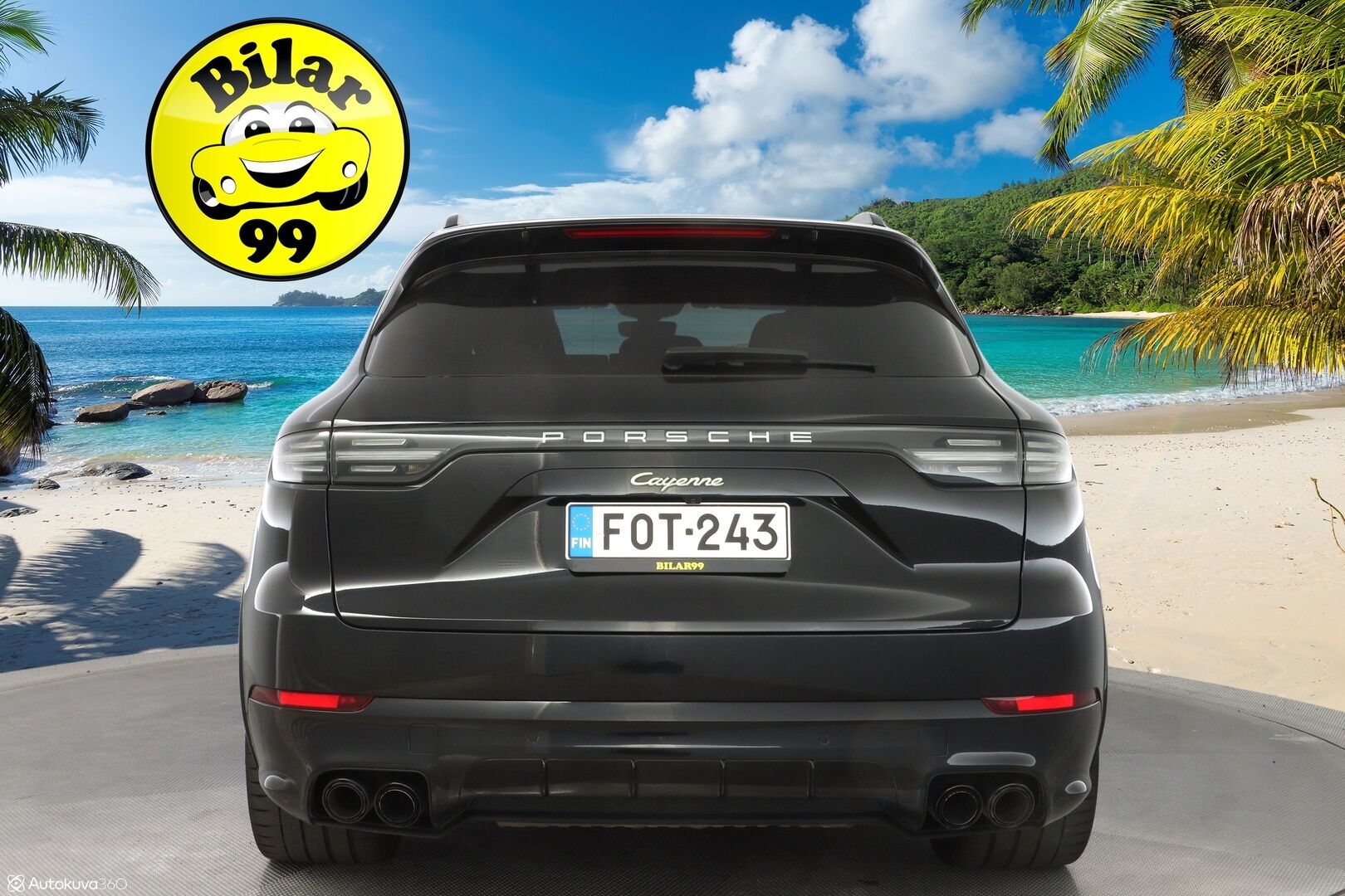Porsche Cayenne 2020 E-Hybrid SportDesign * Burmester / Panorama / Imuovet / HUD / ACC / Matrix / PDCC / PDLS + / Night Vision / PASM / Nahkasisusta / Ilmastoidut Istuimet / 360-Kamera * - 2,99 % KORKOTARJOUS TÄHÄN AUTOON - 31.5. ASTI! - Huippuvarusteet / Juuri huollettu / 2x Porschen vanteet / 