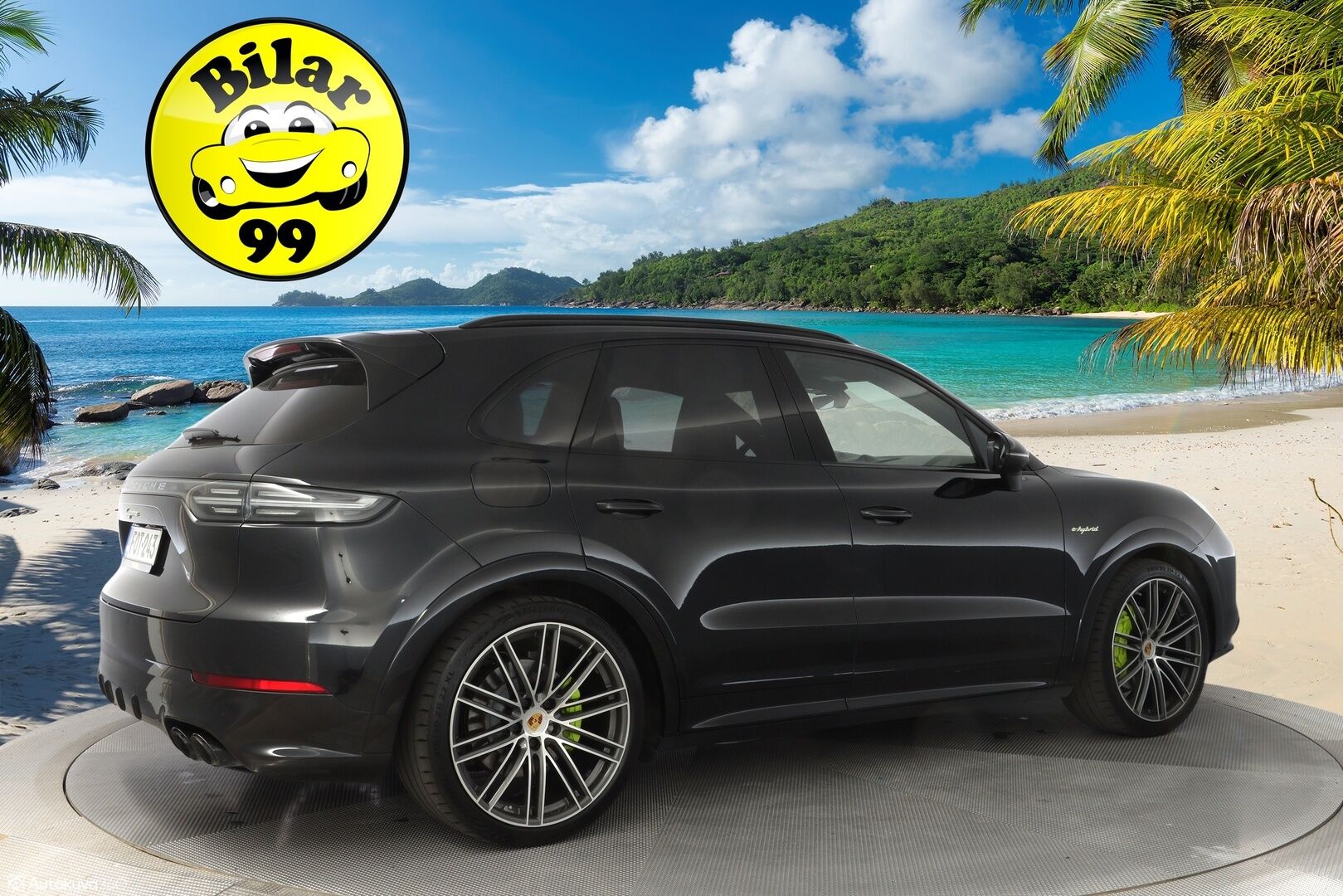 Porsche Cayenne 2020 E-Hybrid SportDesign * Burmester / Panorama / Imuovet / HUD / ACC / Matrix / PDCC / PDLS + / Night Vision / PASM / Nahkasisusta / Ilmastoidut Istuimet / 360-Kamera * - 2,99 % KORKOTARJOUS TÄHÄN AUTOON - 31.5. ASTI! - Huippuvarusteet / Juuri huollettu / 2x Porschen vanteet / 