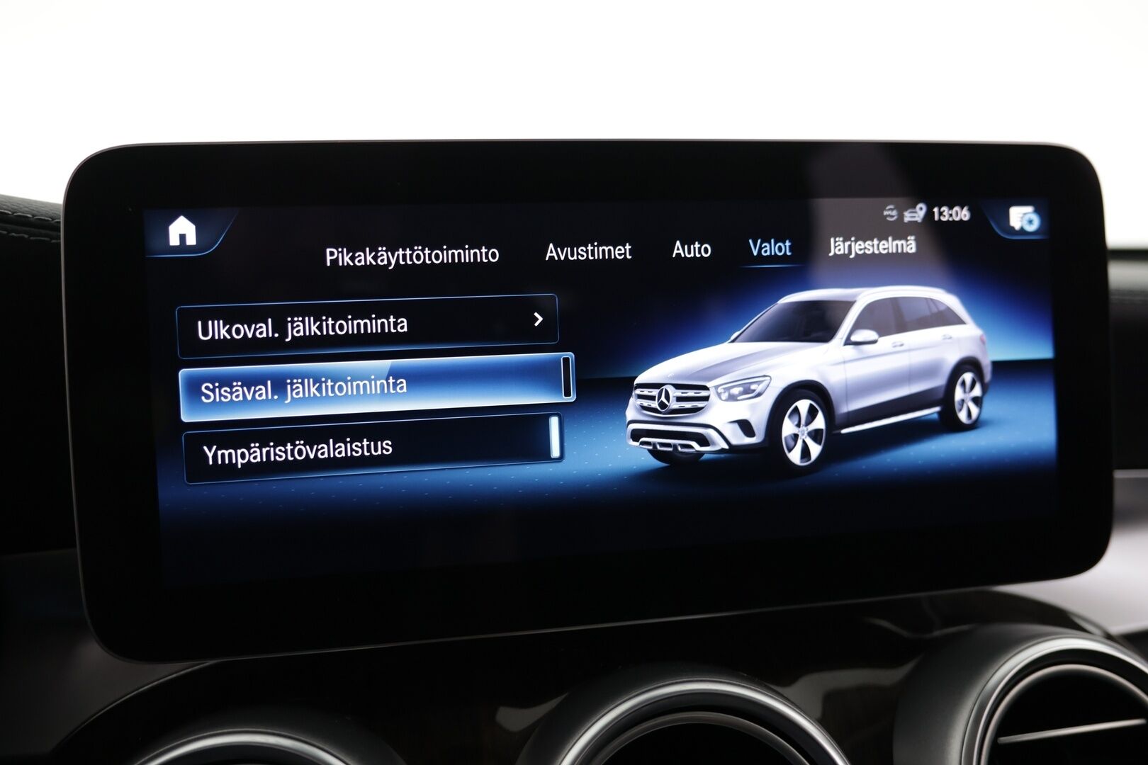 Mercedes-Benz GLC 2022 300 e 4MATIC A Business P.Kamera / Vetokoukku / Neliveto - P.Kamera / Vetokoukku / Neliveto