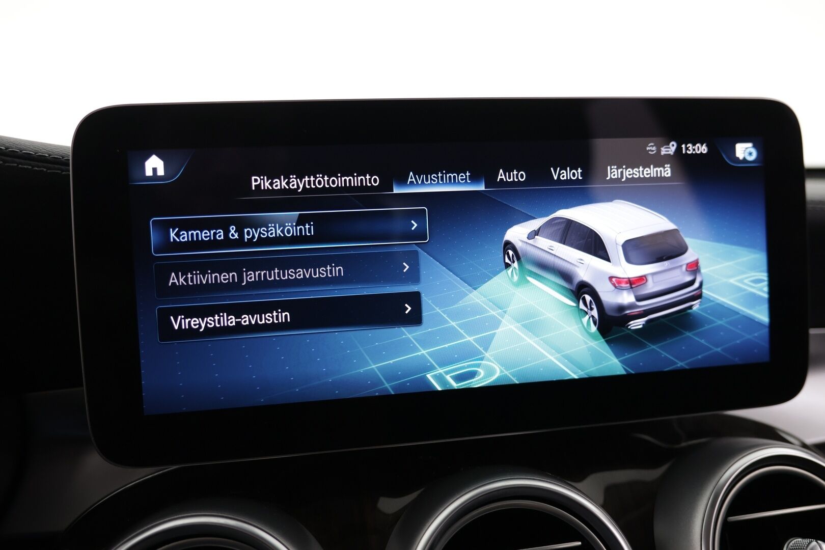 Mercedes-Benz GLC 2022 300 e 4MATIC A Business P.Kamera / Vetokoukku / Neliveto - P.Kamera / Vetokoukku / Neliveto