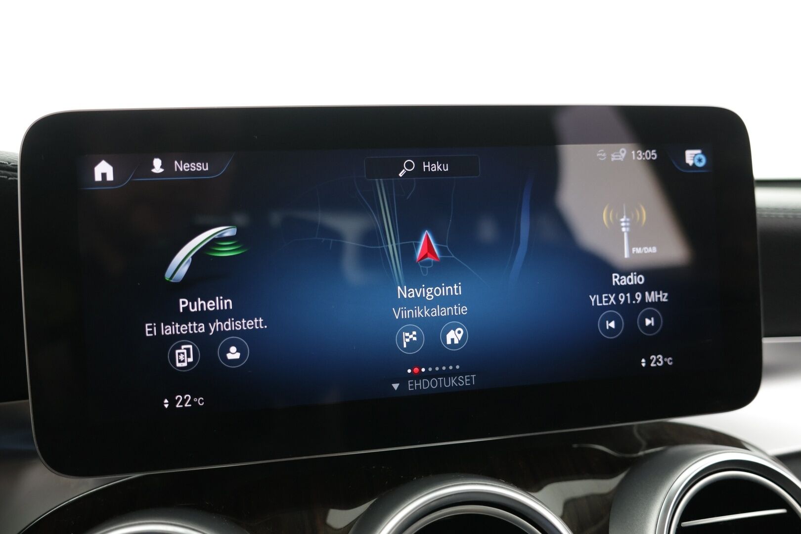 Mercedes-Benz GLC 2022 300 e 4MATIC A Business P.Kamera / Vetokoukku / Neliveto - P.Kamera / Vetokoukku / Neliveto