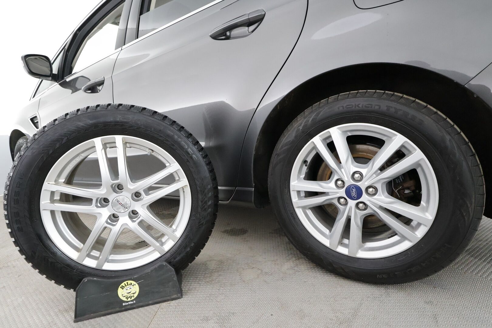 Ford S-Max 2022 2.5 Hybrid (HEV) 190hv autom. Titanium 5-ovinen 7-P - ACC | Koukku | Adapt.LED | SONY | NAVI | Keyless | P.Kamera