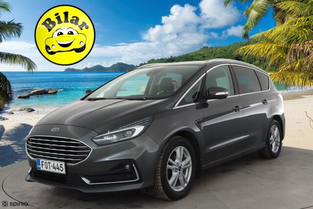 Ford S-Max 2022