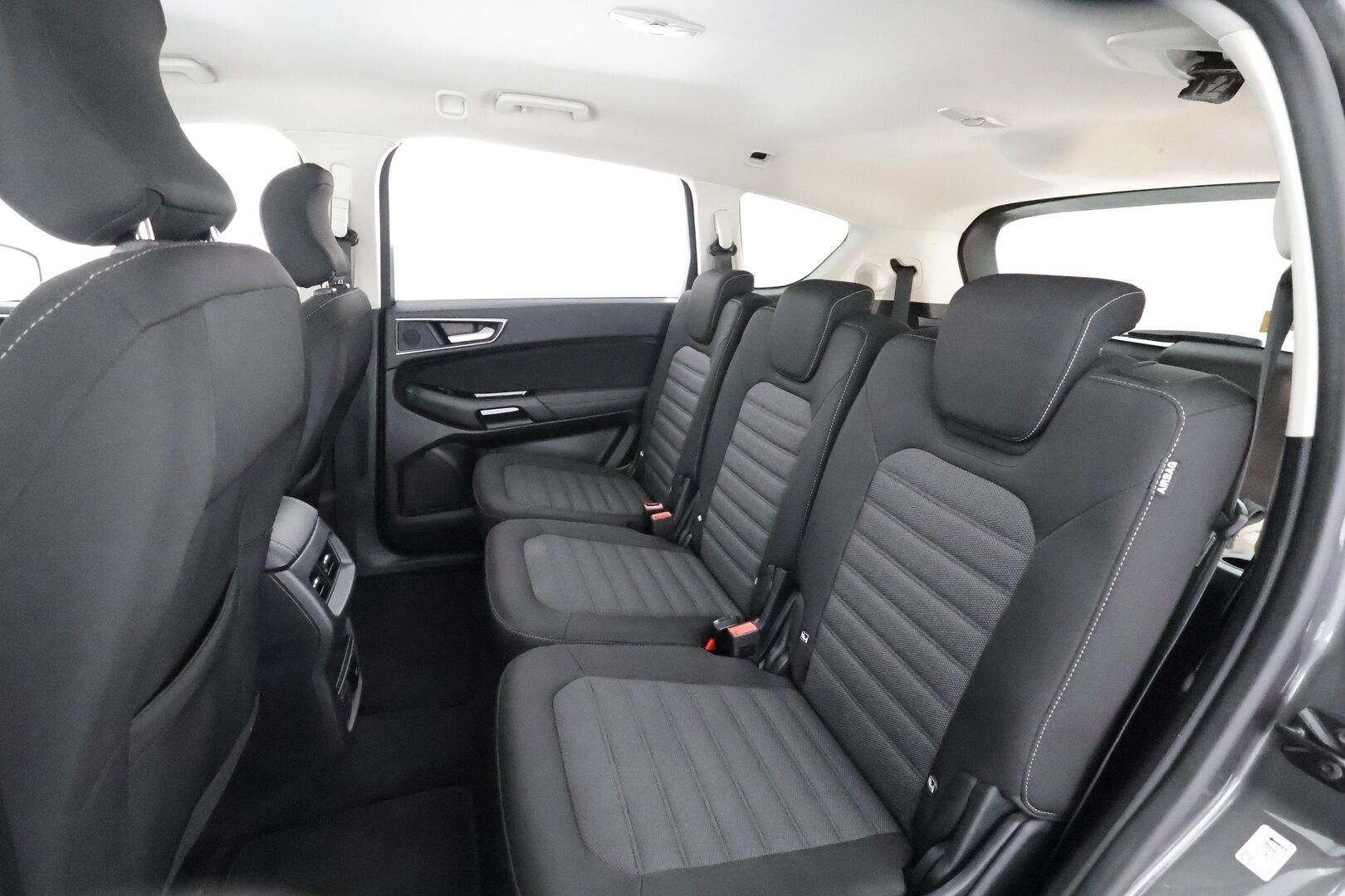 Ford S-Max 2022 2.5 Hybrid (HEV) 190hv autom. Titanium 5-ovinen 7-P - ACC | Koukku | Adapt.LED | SONY | NAVI | Keyless | P.Kamera