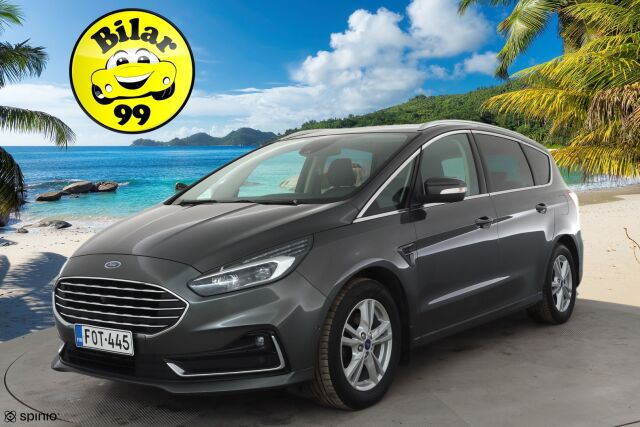 Ford S-Max 2022