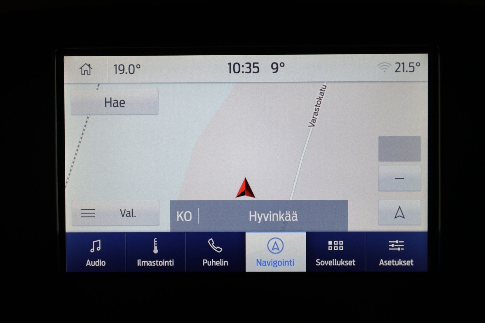 Ford S-Max 2022 2.5 Hybrid (HEV) 190hv autom. Titanium 5-ovinen 7-P - ACC | Koukku | Adapt.LED | SONY | NAVI | Keyless | P.Kamera