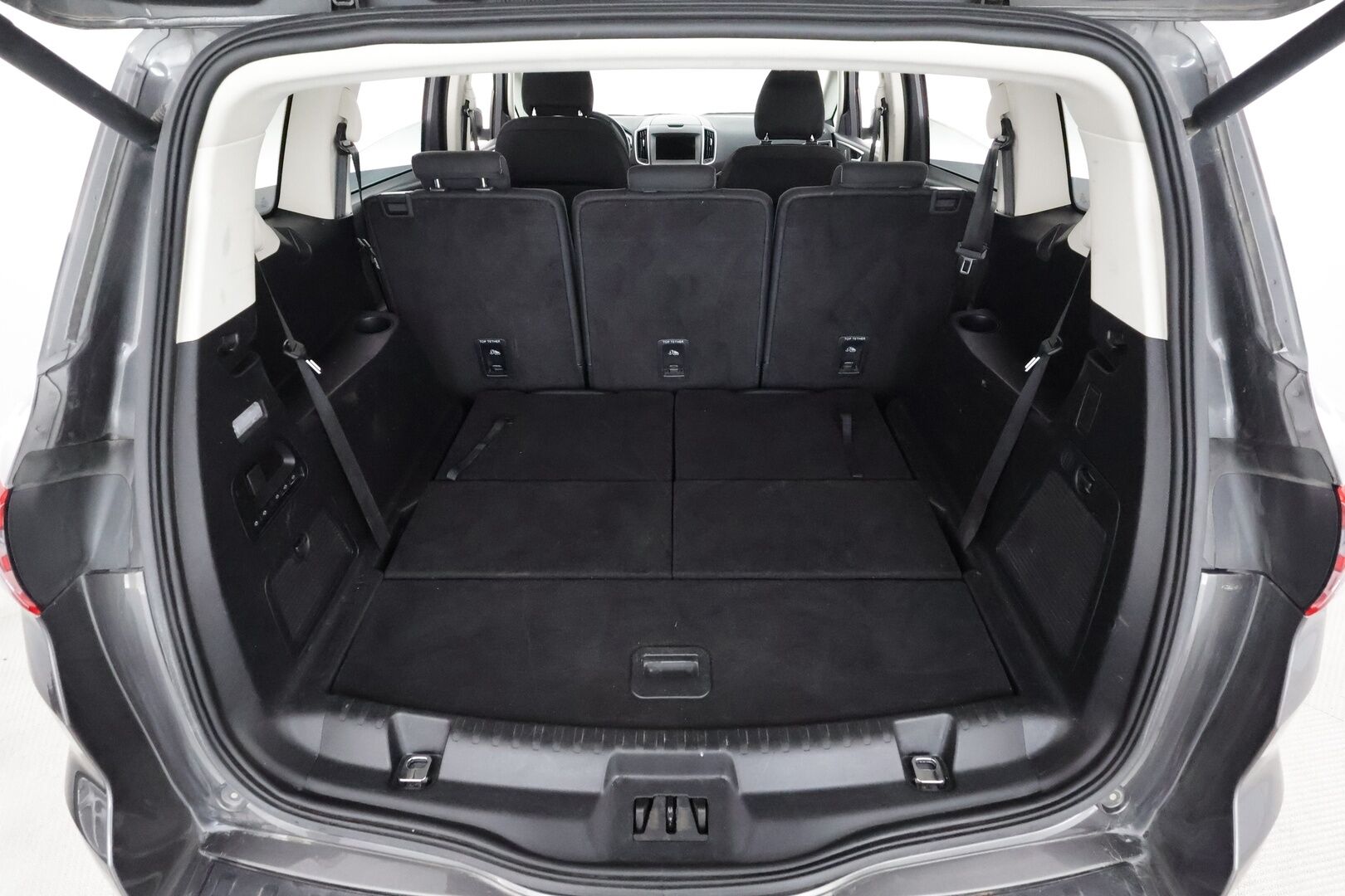 Ford S-Max 2022 2.5 Hybrid (HEV) 190hv autom. Titanium 5-ovinen 7-P - ACC | Koukku | Adapt.LED | SONY | NAVI | Keyless | P.Kamera