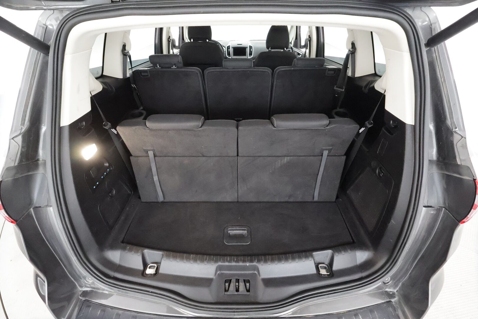 Ford S-Max 2022 2.5 Hybrid (HEV) 190hv autom. Titanium 5-ovinen 7-P - ACC | Koukku | Adapt.LED | SONY | NAVI | Keyless | P.Kamera