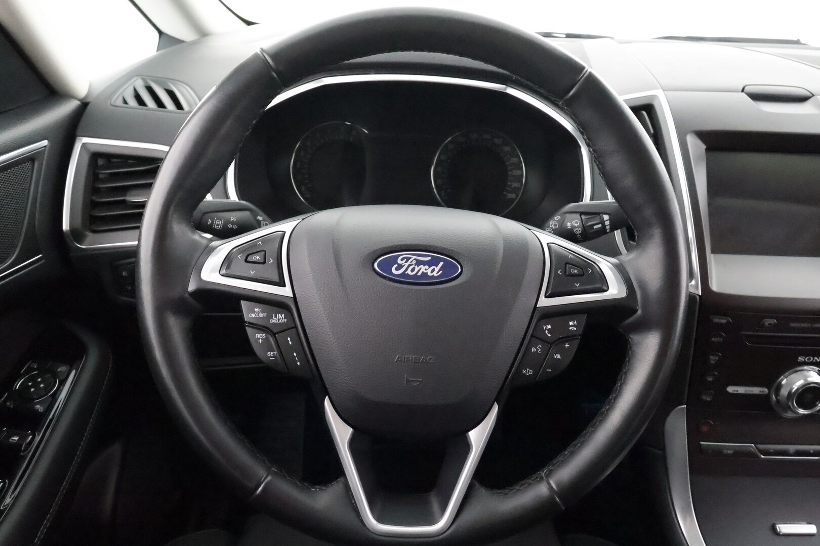 Ford S-Max 2022 2.5 Hybrid (HEV) 190hv autom. Titanium 5-ovinen 7-P - ACC | Koukku | Adapt.LED | SONY | NAVI | Keyless | P.Kamera