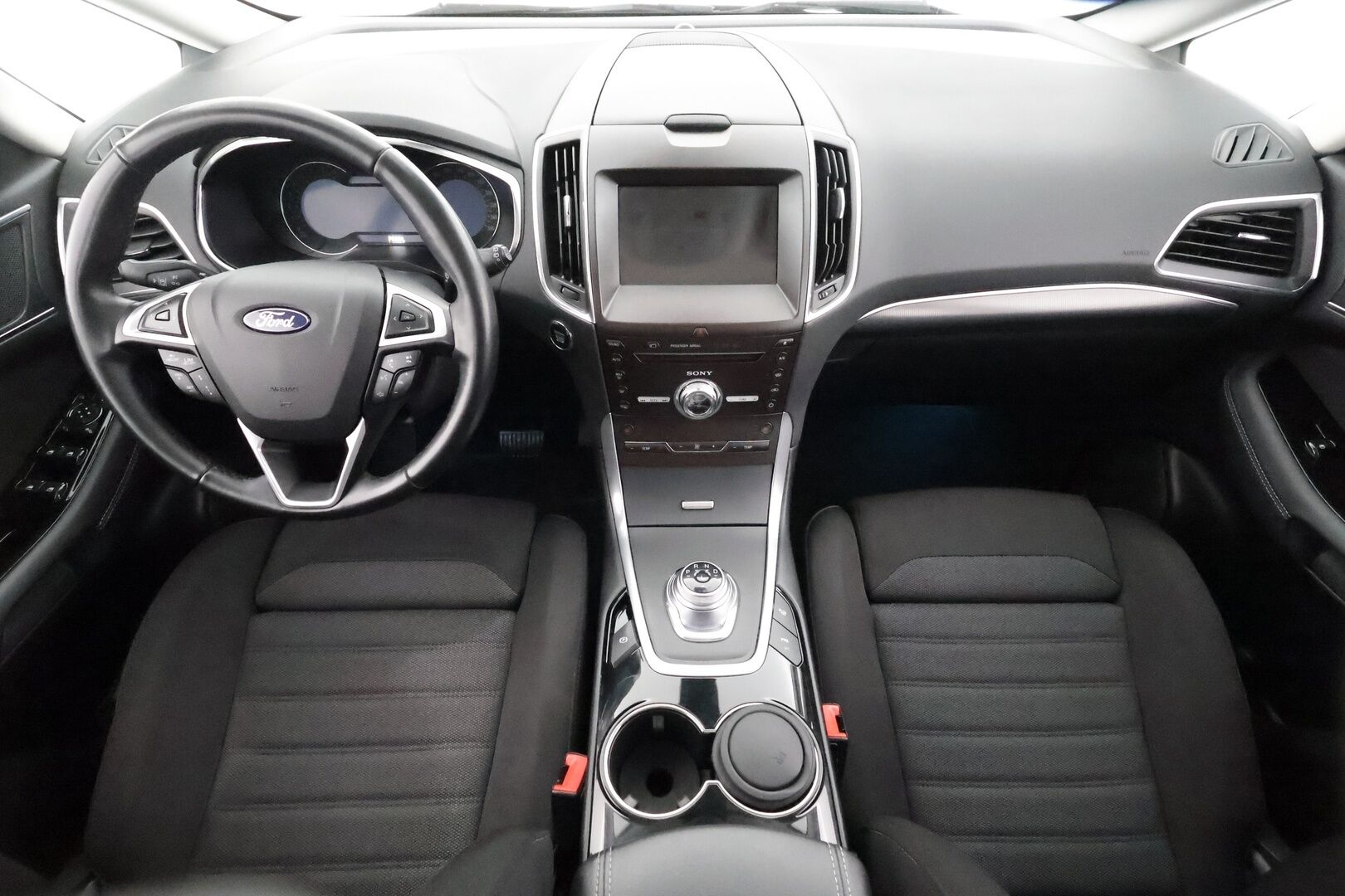 Ford S-Max 2022 2.5 Hybrid (HEV) 190hv autom. Titanium 5-ovinen 7-P - ACC | Koukku | Adapt.LED | SONY | NAVI | Keyless | P.Kamera