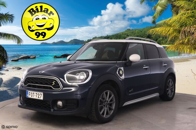 Mini Countryman 2018