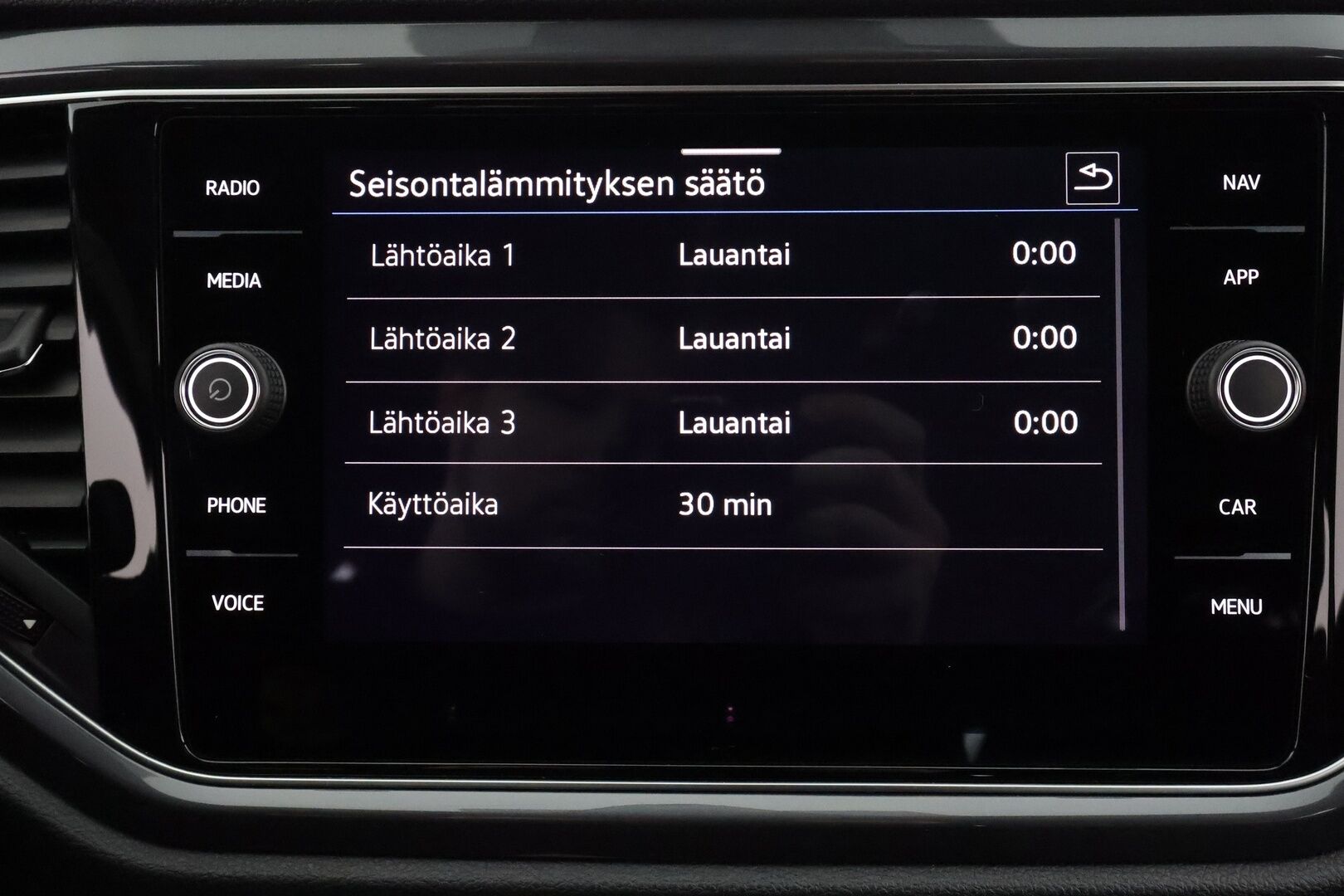 Volkswagen T-Roc 2022 Sport 1,5 TSI EVO 110 kW DSG * Webasto / ACC / LED / P.Kamera / Kaistavahti / Keyless * - 1-om Suomi-auto / Kahdet renkaat - HULLU BLACKWEEK KORKOTARJOUS 2,49%