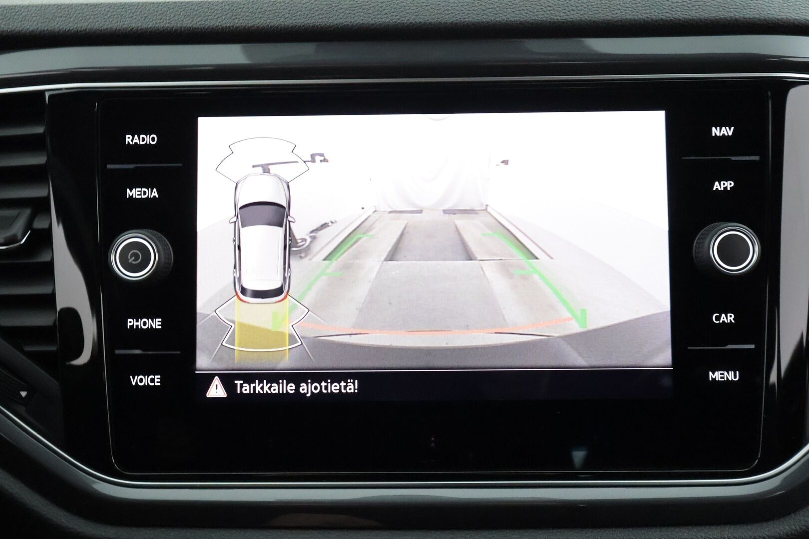 Volkswagen T-Roc 2022 Sport 1,5 TSI EVO 110 kW DSG * Webasto / ACC / LED / P.Kamera / Kaistavahti / Keyless * - 1-om Suomi-auto / Kahdet renkaat - HULLU BLACKWEEK KORKOTARJOUS 2,49%