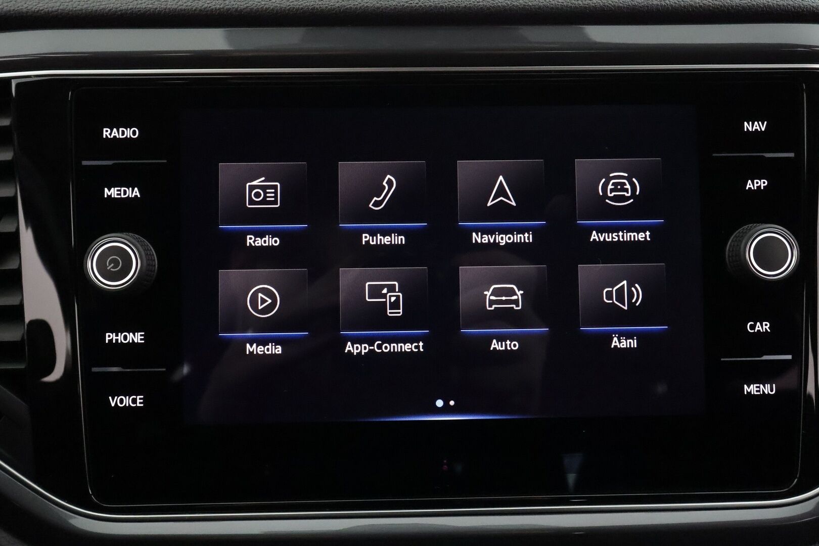 Volkswagen T-Roc 2022 Sport 1,5 TSI EVO 110 kW DSG * Webasto / ACC / LED / P.Kamera / Kaistavahti / Keyless * - 1-om Suomi-auto / Kahdet renkaat - HULLU BLACKWEEK KORKOTARJOUS 2,49%