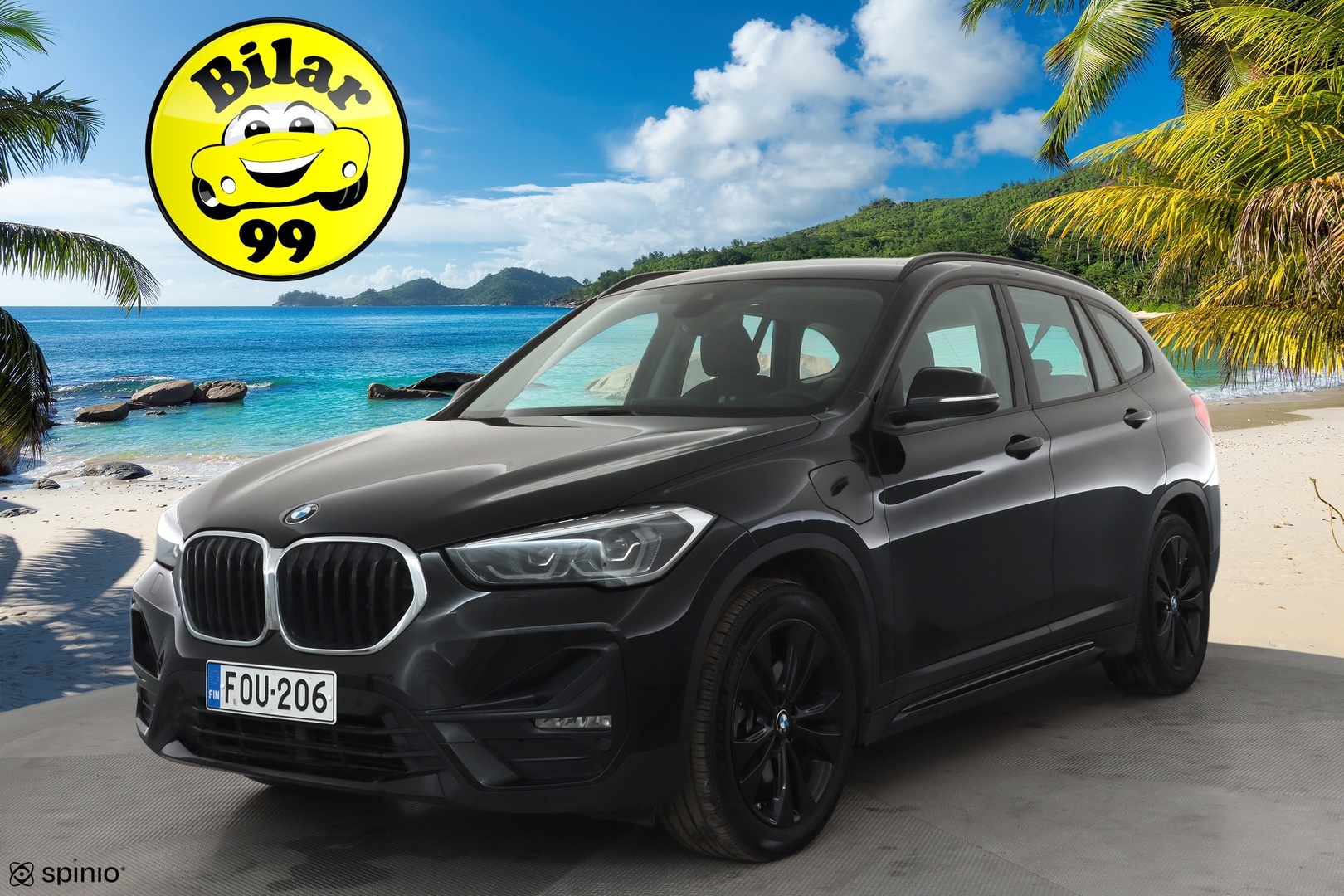 BMW X1 2022