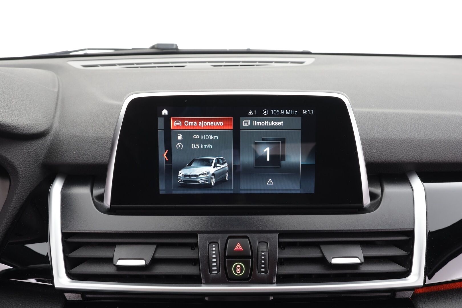 BMW 218 2021 F46 Gran Tourer 218i A Business M Sport * Puolinahkasisusta / Vakkari / Peruutustutkat / Navi / LED / Sähkökontti! - 1.Om Suomi-auto / Kahdet renkaat aluvanteilla / Merkkihuollettu