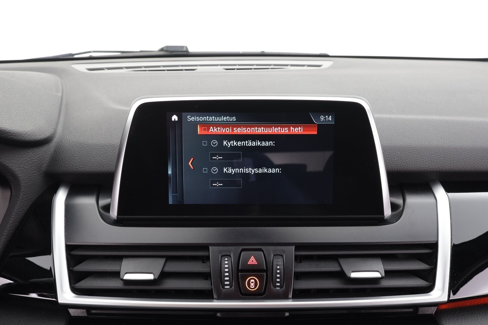 BMW 218 2021 F46 Gran Tourer 218i A Business M Sport * Puolinahkasisusta / Vakkari / Peruutustutkat / Navi / LED / Sähkökontti! - 1.Om Suomi-auto / Kahdet renkaat aluvanteilla / Merkkihuollettu