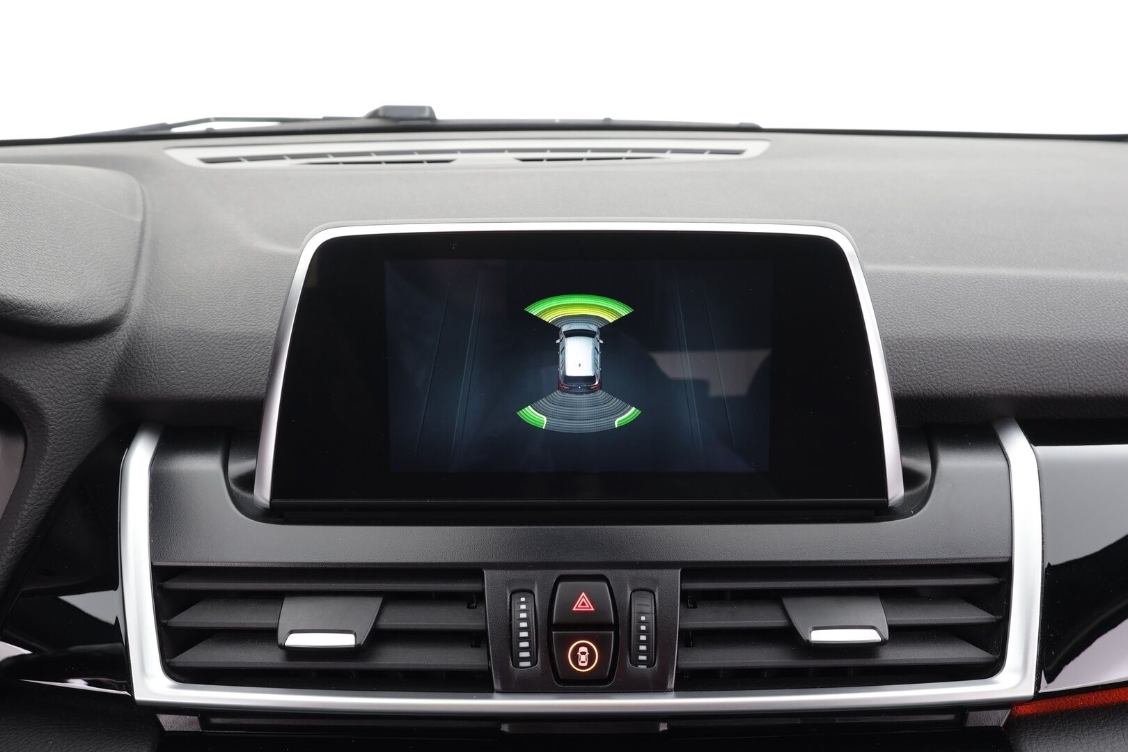 BMW 218 2021 F46 Gran Tourer 218i A Business M Sport * Puolinahkasisusta / Vakkari / Peruutustutkat / Navi / LED / Sähkökontti! - 1.Om Suomi-auto / Kahdet renkaat aluvanteilla / Merkkihuollettu