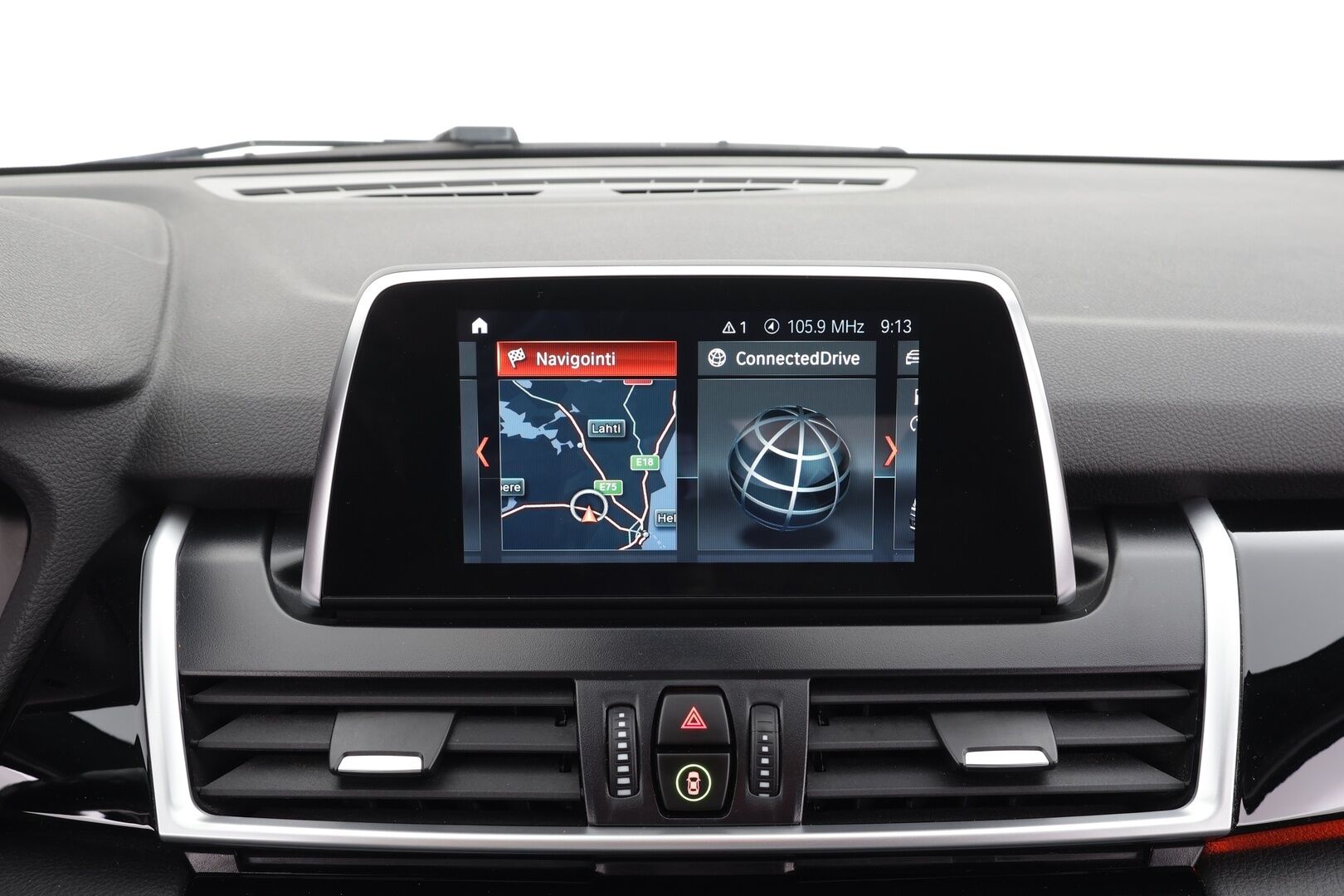 BMW 218 2021 F46 Gran Tourer 218i A Business M Sport * Puolinahkasisusta / Vakkari / Peruutustutkat / Navi / LED / Sähkökontti! - 1.Om Suomi-auto / Kahdet renkaat aluvanteilla / Merkkihuollettu