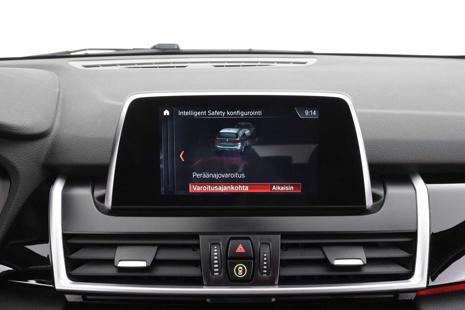 BMW 218 2021 F46 Gran Tourer 218i A Business M Sport * Puolinahkasisusta / Vakkari / Peruutustutkat / Navi / LED / Sähkökontti! - 1.Om Suomi-auto / Kahdet renkaat aluvanteilla / Merkkihuollettu