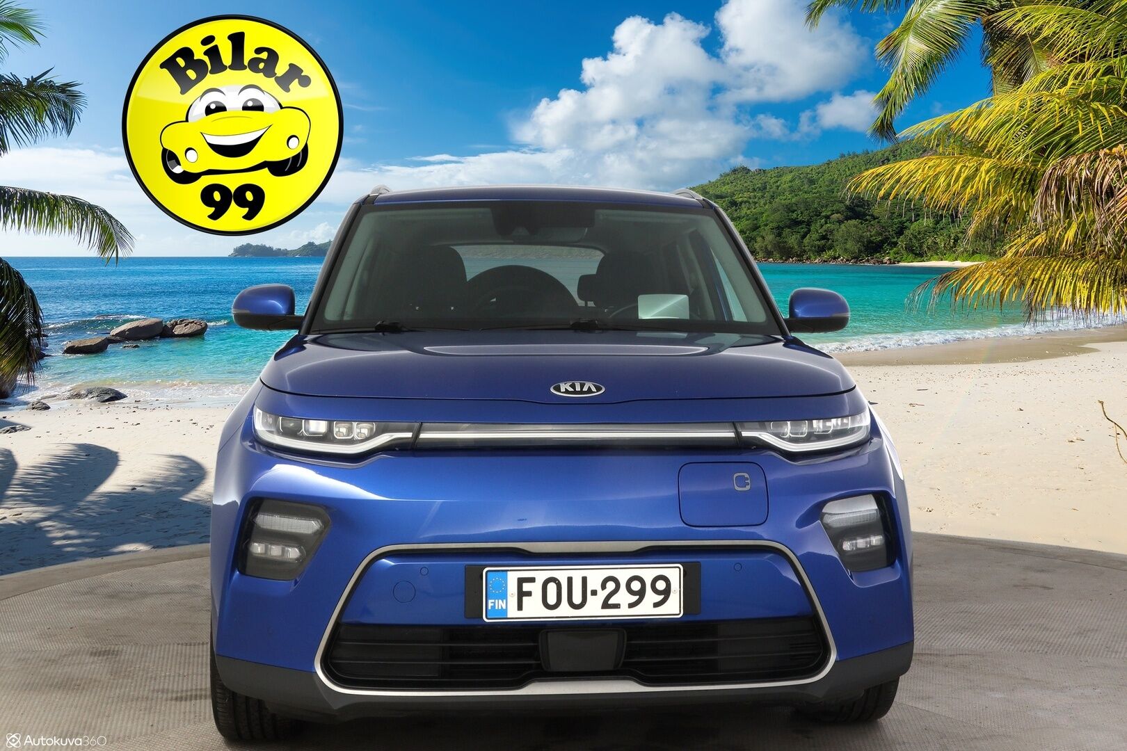 KIA E-SOUL 2020 Supreme 64 kWh 204 hv * * H&K / HUD / Adapt.vakkari / BLIS / Keyless / Navi * - * Isompiakkuinen, uusikorinen, hyvin varusteltu Kia seuraavalle! *