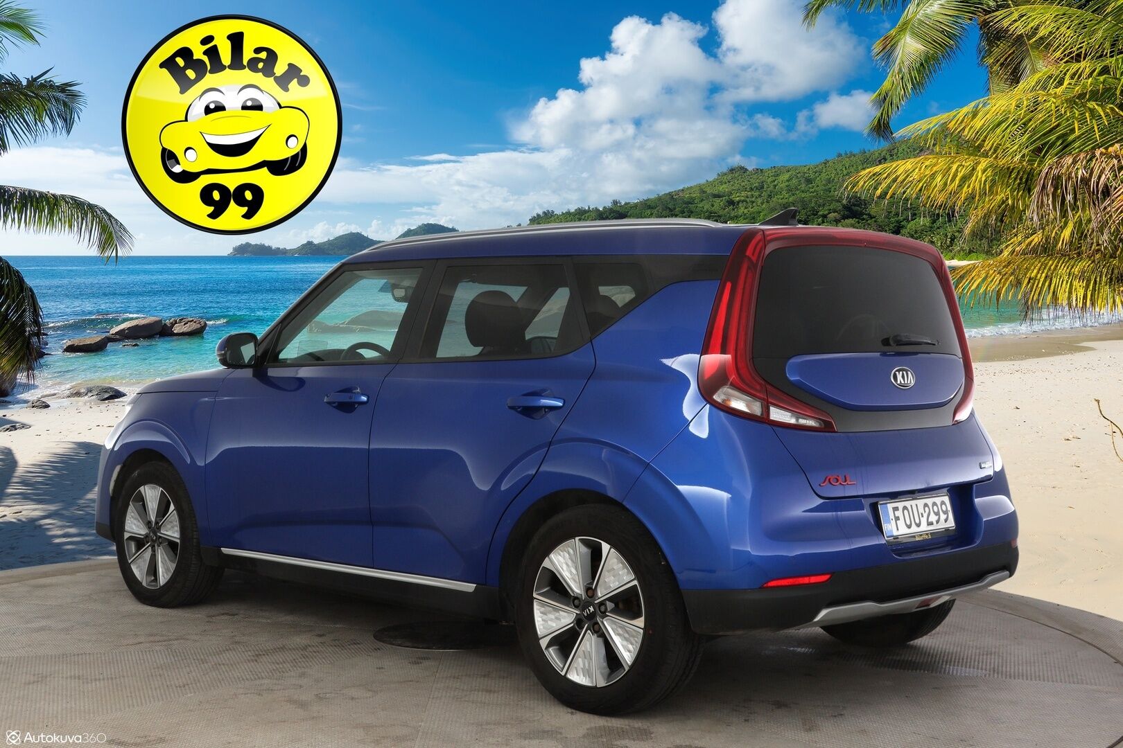 KIA E-SOUL 2020 Supreme 64 kWh 204 hv * * H&K / HUD / Adapt.vakkari / BLIS / Keyless / Navi * - * Isompiakkuinen, uusikorinen, hyvin varusteltu Kia seuraavalle! *