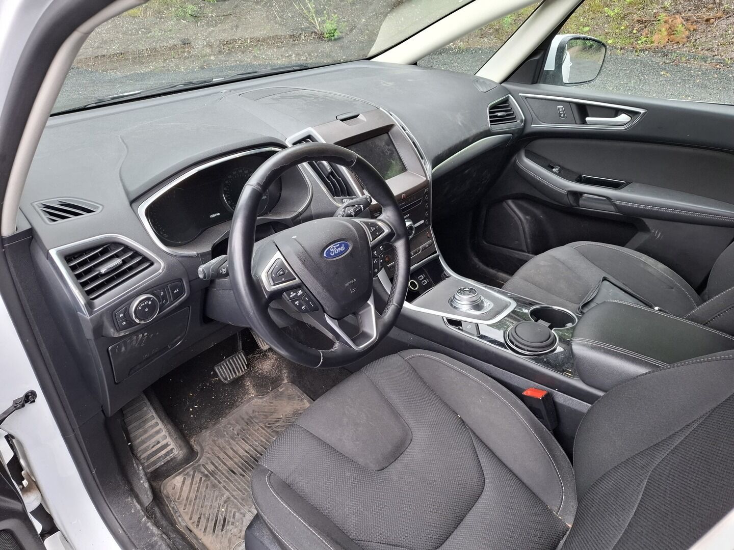 Ford S-Max 2022 2.5 Hybrid (HEV) 190hv automaatti Titanium 5-ovinen / Suomiauto / Adapt.vakkari / Keyless / P.kamera / TULOSSA - 3,99 % KORKOTARJOUS TÄHÄN AUTOON - 