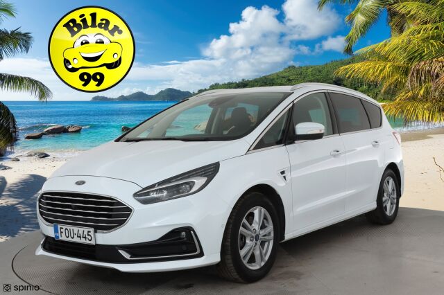 Ford S-Max 2022