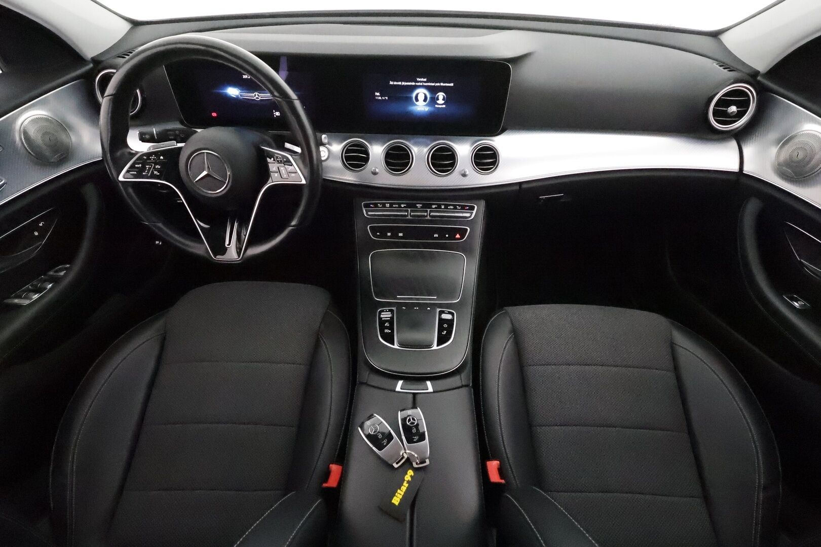 Mercedes-Benz E 2022 300 de Edition 4MATIC T A **Widescreen / Burmester / Adapt.Vakkari  / 360° / LED-valot / Muistipenkit / Koukku / Navi** - 1-om Suomi-auto / 2x Latauskaapelit / Kahdet Renkaat