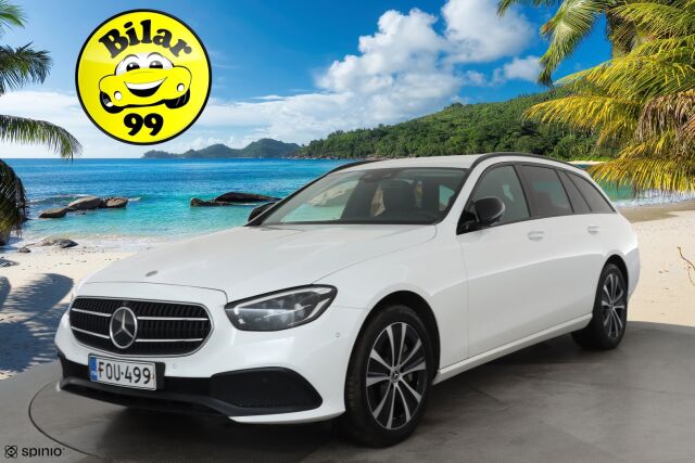 Mercedes-Benz E 2022