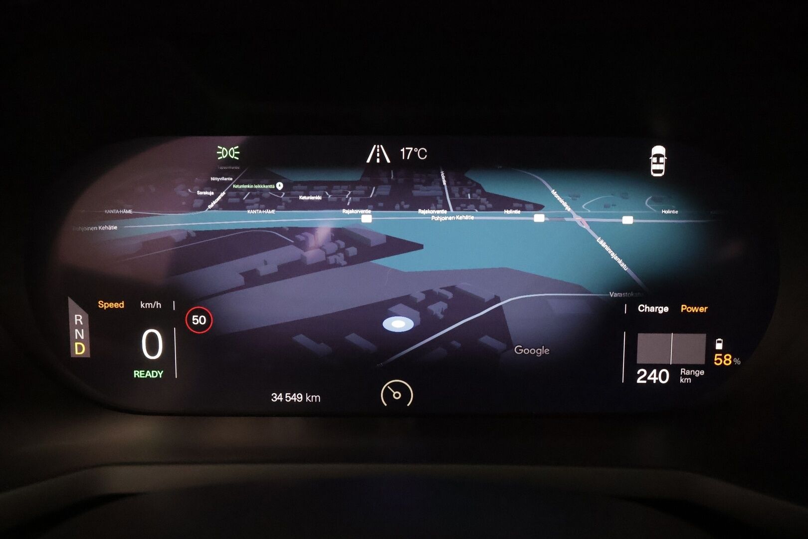 Polestar 2 2022 Long Range Single Motor, 170kW, 78kWh - | ILP | Ilm. nahat | H&K | Muistipenkki | Panorama | P.kamera | 2x polestar alut | 1.om suomi-auto | 