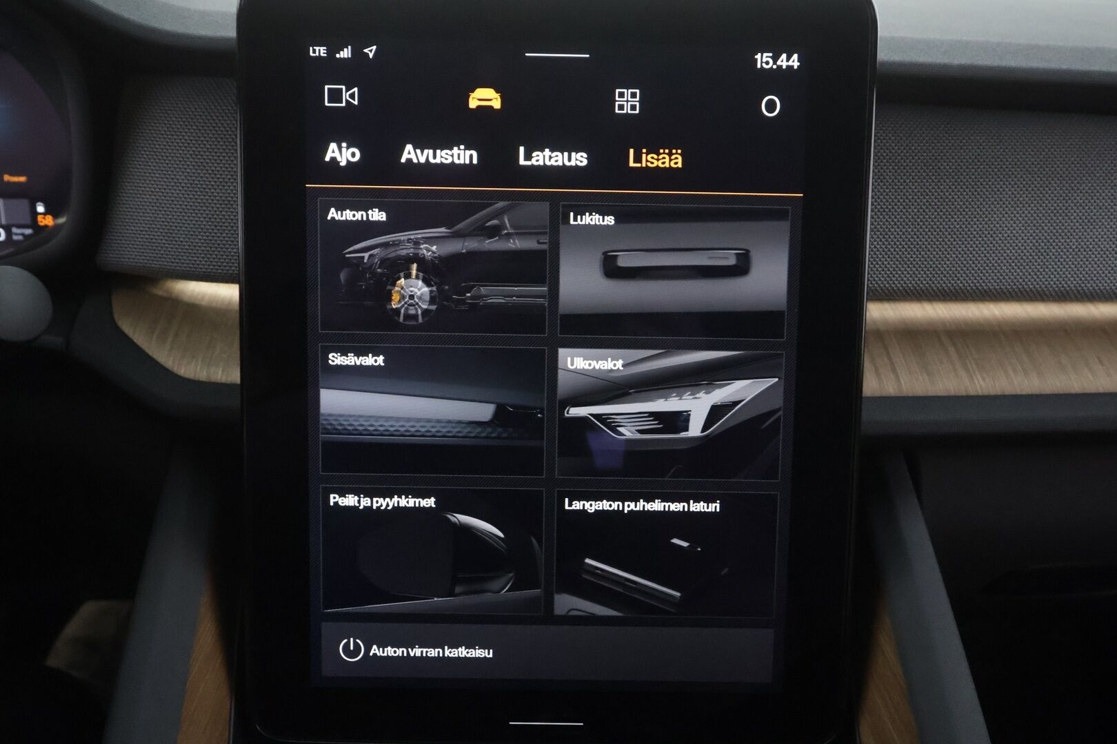Polestar 2 2022 Long Range Single Motor, 170kW, 78kWh - | ILP | Ilm. nahat | H&K | Muistipenkki | Panorama | P.kamera | 2x polestar alut | 1.om suomi-auto | 