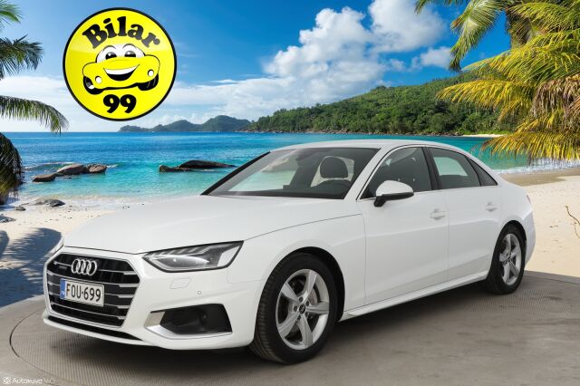 Audi A4 -kuva