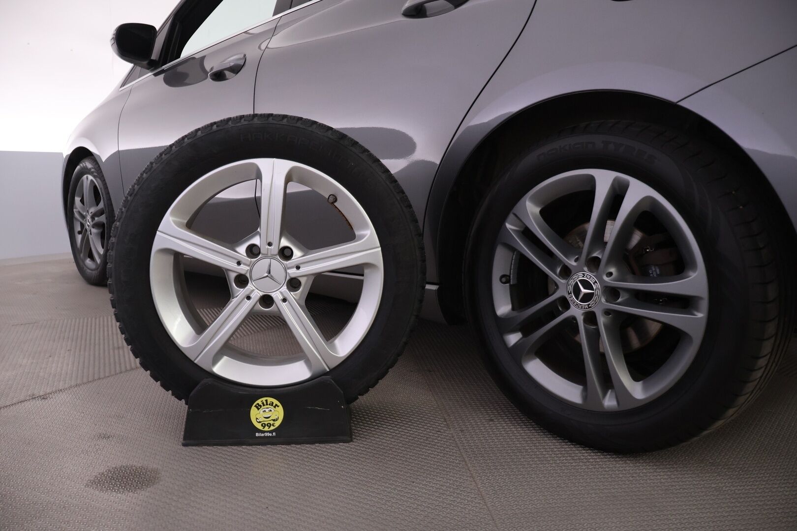 Mercedes-Benz B 2019 180 A Launch Edition Style *1 om. Suomi-auto /  Peruutuskamera / Vakkari / Digimittaristo / Led-ajovalot* - *2x Renkaat & Vanteet /  Kattavasti huollettu* - HULLUT AVAJAISHULINAT KORKOTARJOUS 3,29 %