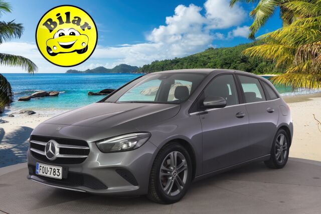 Mercedes-Benz B 2019