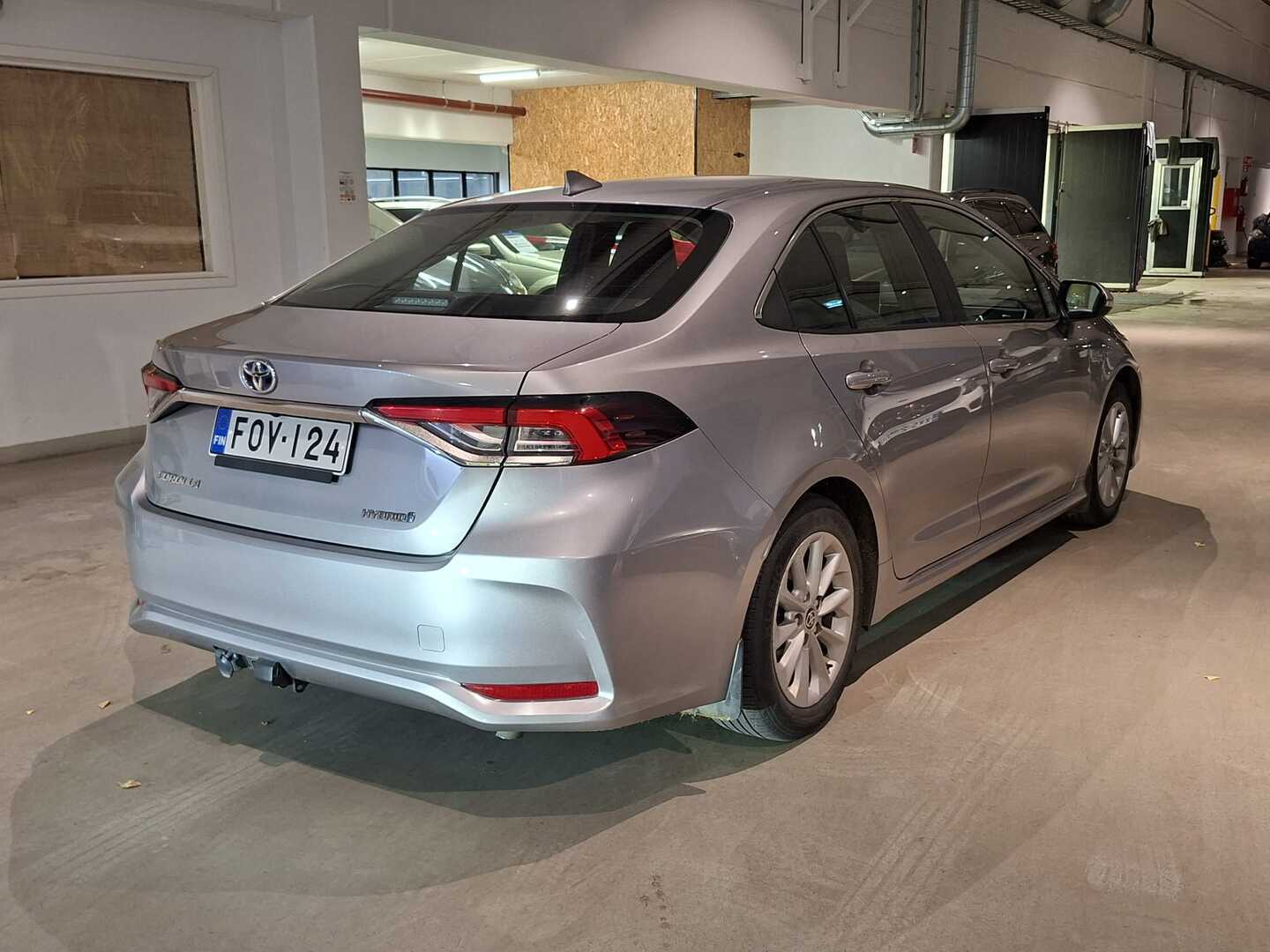 Toyota Corolla 2022, kuva 2/3