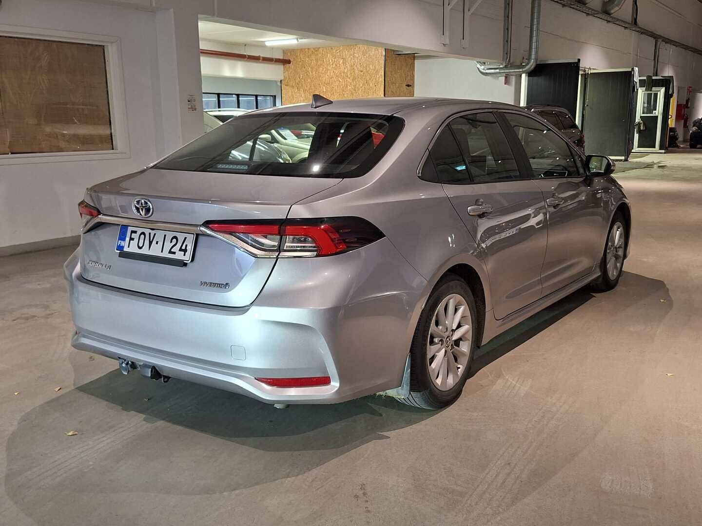 Toyota Corolla 2022 Sedan 1,8 Hybrid Active Edition - | ACC | Navi | Koukku | P-Kamera | Merkkihuollettu | Huippusiisti | Kysy lisää myyjältä |
