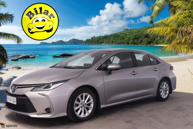 Toyota Corolla 2022