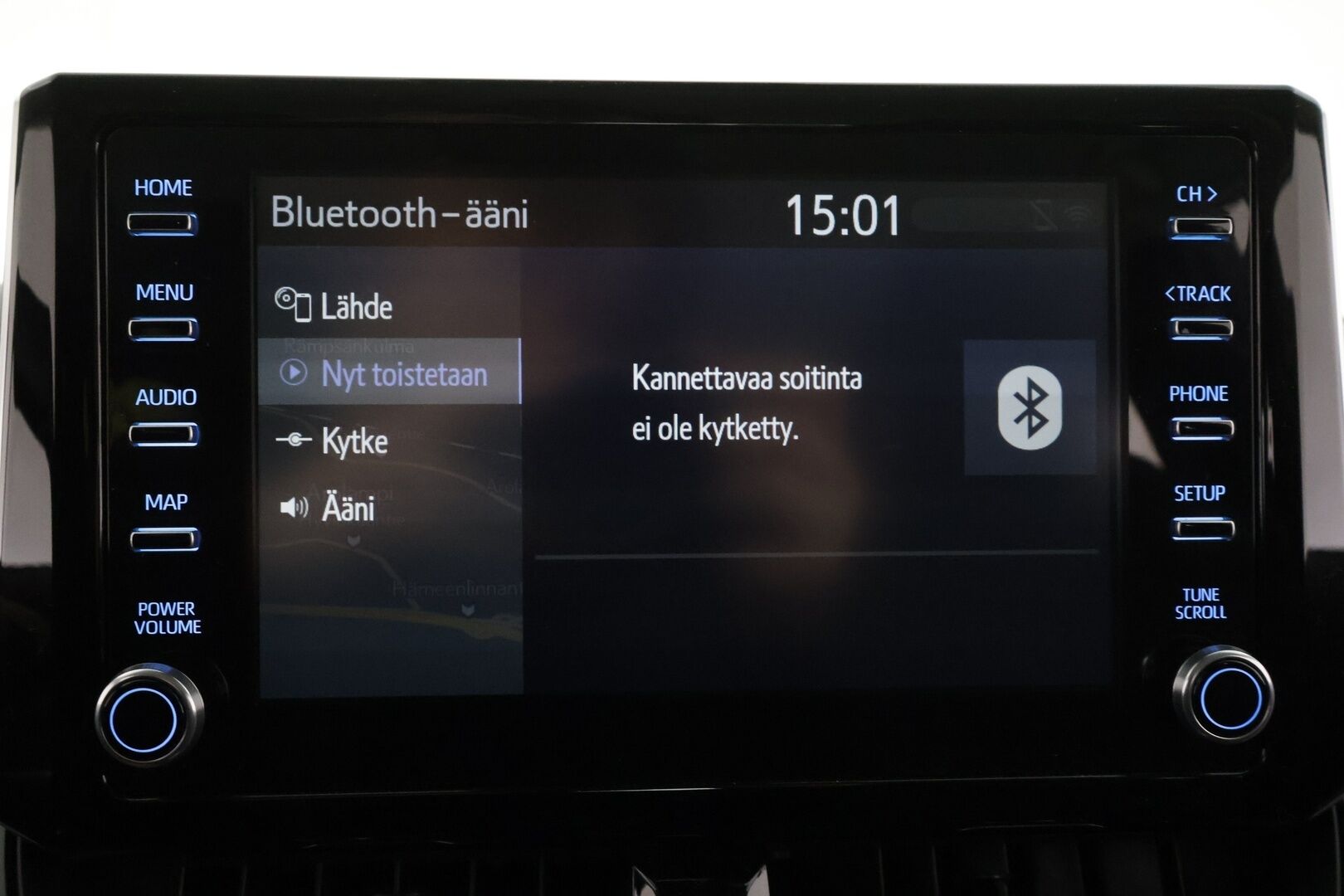 Toyota Corolla 2022 Sedan 1,8 Hybrid Active Edition - | ACC | Lohko | LED | P.Kamera | Ratinlämmitys | Apple&Android | 1.Om Suomi-auto | Kahdet Renkaat |