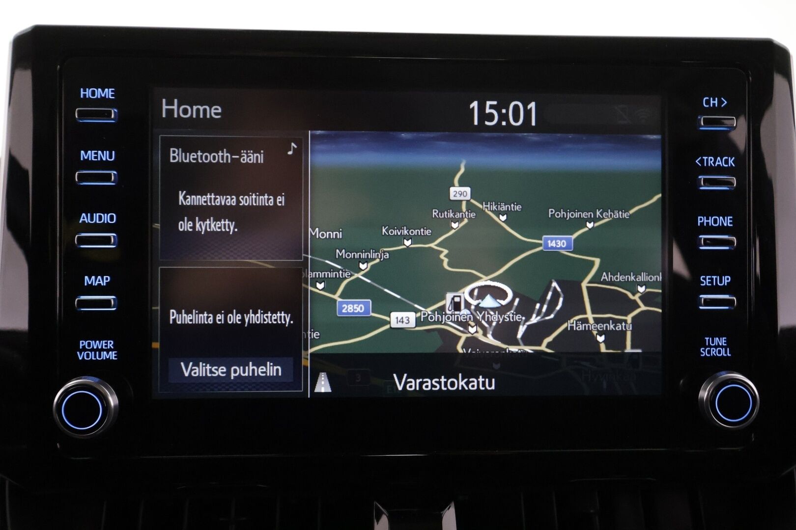 Toyota Corolla 2022 Sedan 1,8 Hybrid Active Edition - | ACC | Lohko | LED | P.Kamera | Ratinlämmitys | Apple&Android | 1.Om Suomi-auto | Kahdet Renkaat |