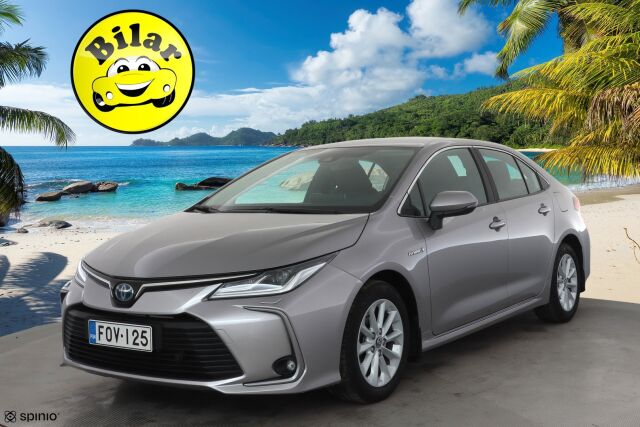 Toyota Corolla 2022