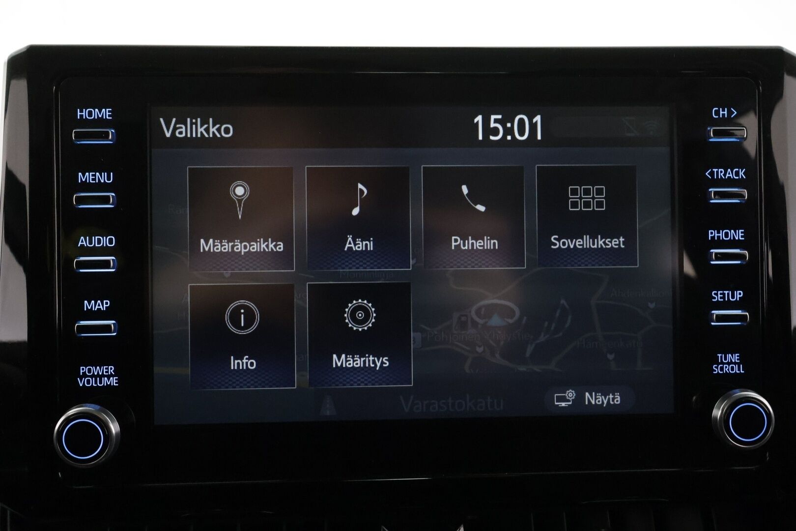 Toyota Corolla 2022 Sedan 1,8 Hybrid Active Edition - | ACC | Lohko | LED | P.Kamera | Ratinlämmitys | Apple&Android | 1.Om Suomi-auto | Kahdet Renkaat |