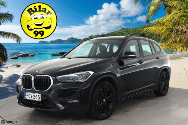 BMW X1 2022
