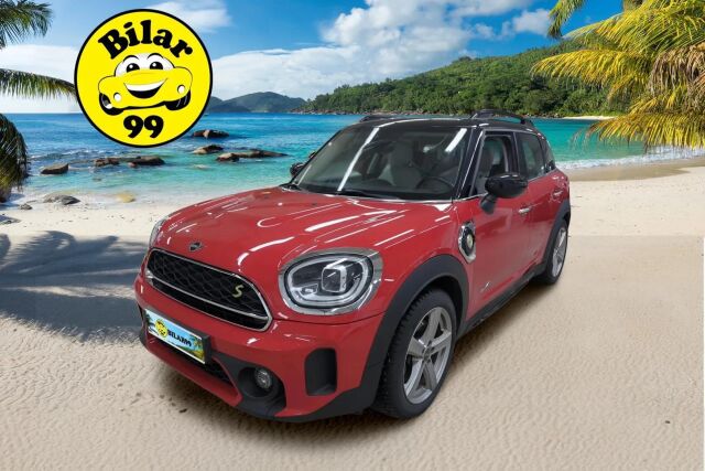 Mini Countryman -kuva
