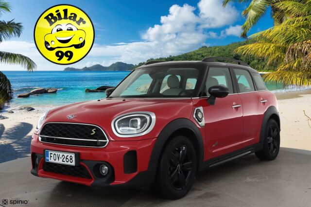 Mini Countryman 2022
