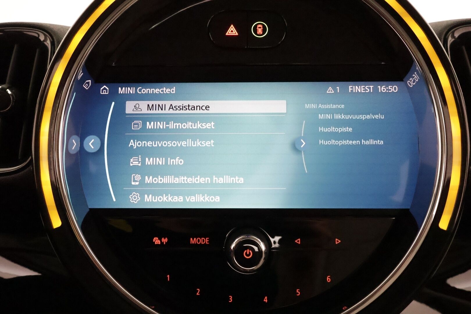 Mini Countryman 2022 Cooper SE ALL4 Experience **LED-valot / P.kamera / Sporttinahat / Navi / Digimittaristo** - * 1-om Suomi-auto / 2x Latauskaapelit / Kahdet Renkaat / Soh 97,4% *
